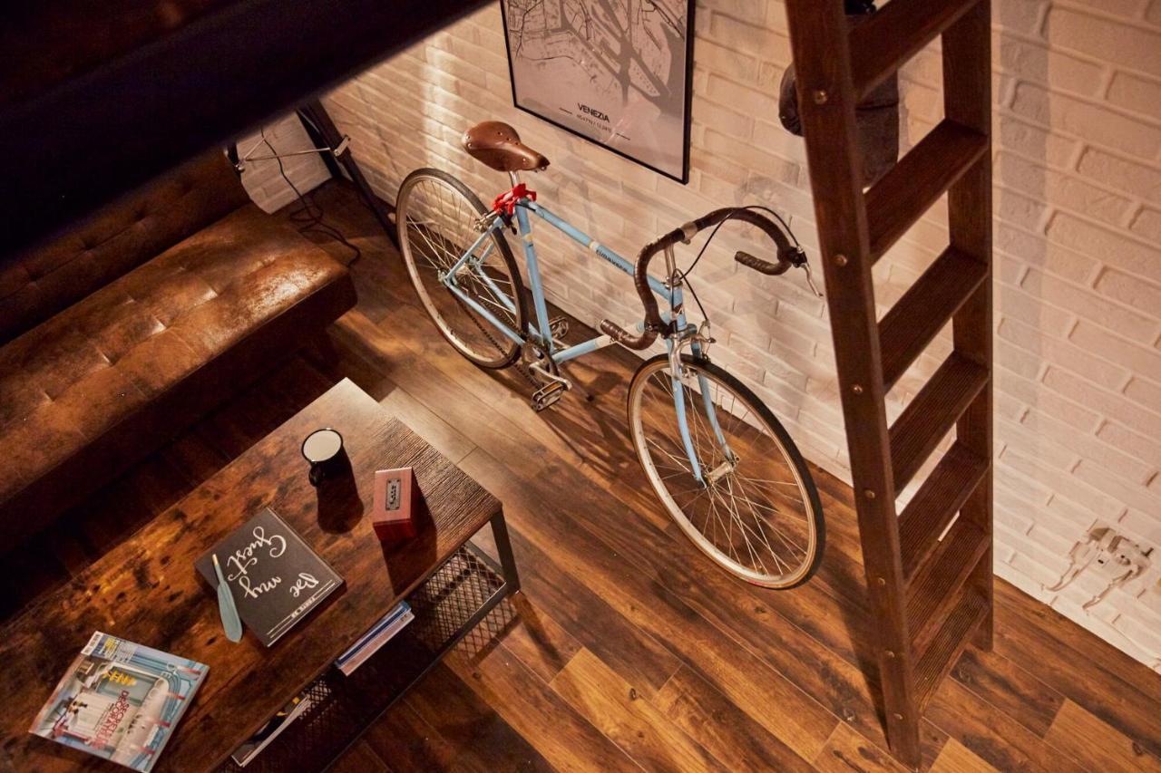 Apartment “forte 99” In Venice *