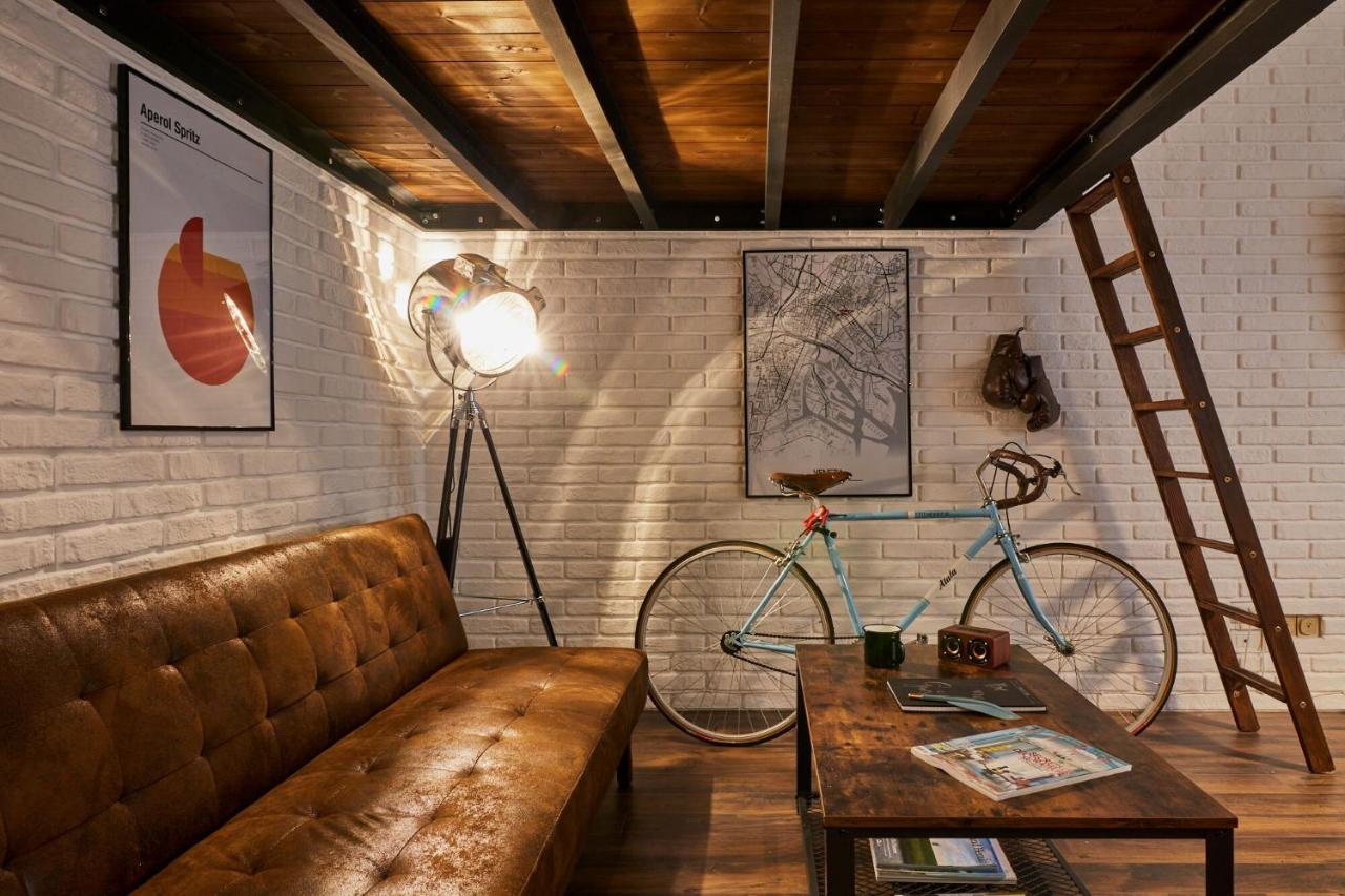 Apartment “forte 99” In Venice Mestre